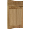 Porte de cuisine sur-mesure BASTIA bois