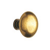 Bouton de meuble - Bronze