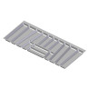 Range couvert CONFORT pour tiroir de 1200 mm