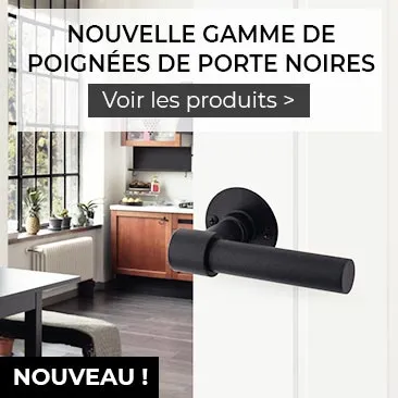 Poignées de porte d'intérieur